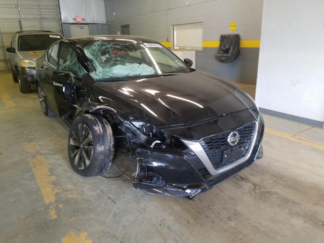 NISSAN ALTIMA SL 2020 1n4bl4ev1lc101617