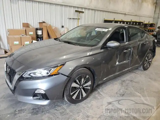 NISSAN ALTIMA 2020 1n4bl4ev1lc122113