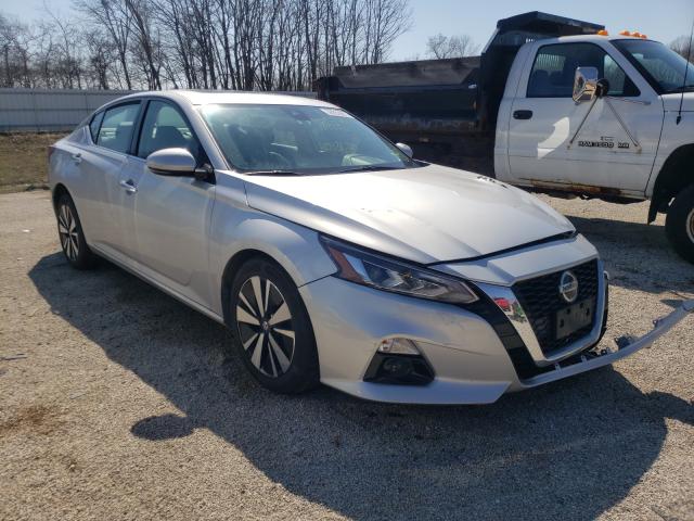 NISSAN ALTIMA SL 2020 1n4bl4ev1lc140207