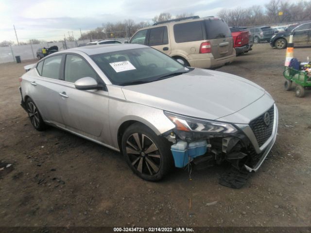 NISSAN ALTIMA 2020 1n4bl4ev1lc146136