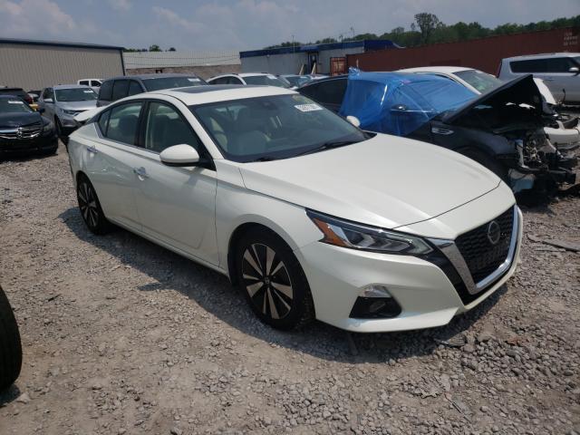 NISSAN ALTIMA SL 2020 1n4bl4ev1lc156309