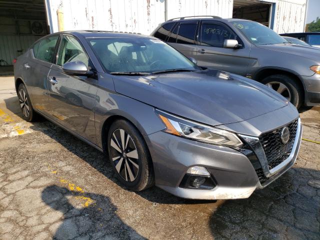 NISSAN ALTIMA SL 2020 1n4bl4ev1lc157475