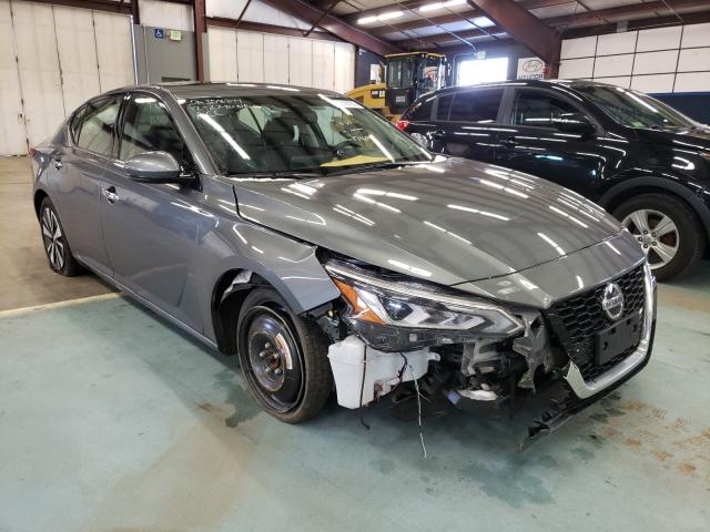 NISSAN ALTIMA SL 2020 1n4bl4ev1lc159128