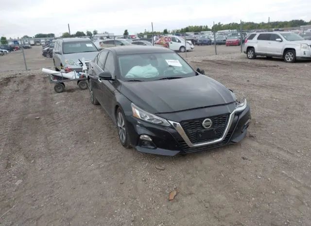 NISSAN ALTIMA 2020 1n4bl4ev1lc160893