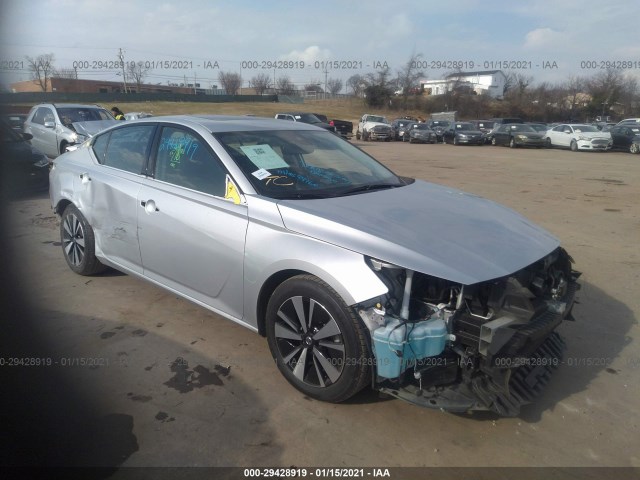 NISSAN ALTIMA 2020 1n4bl4ev1lc161817