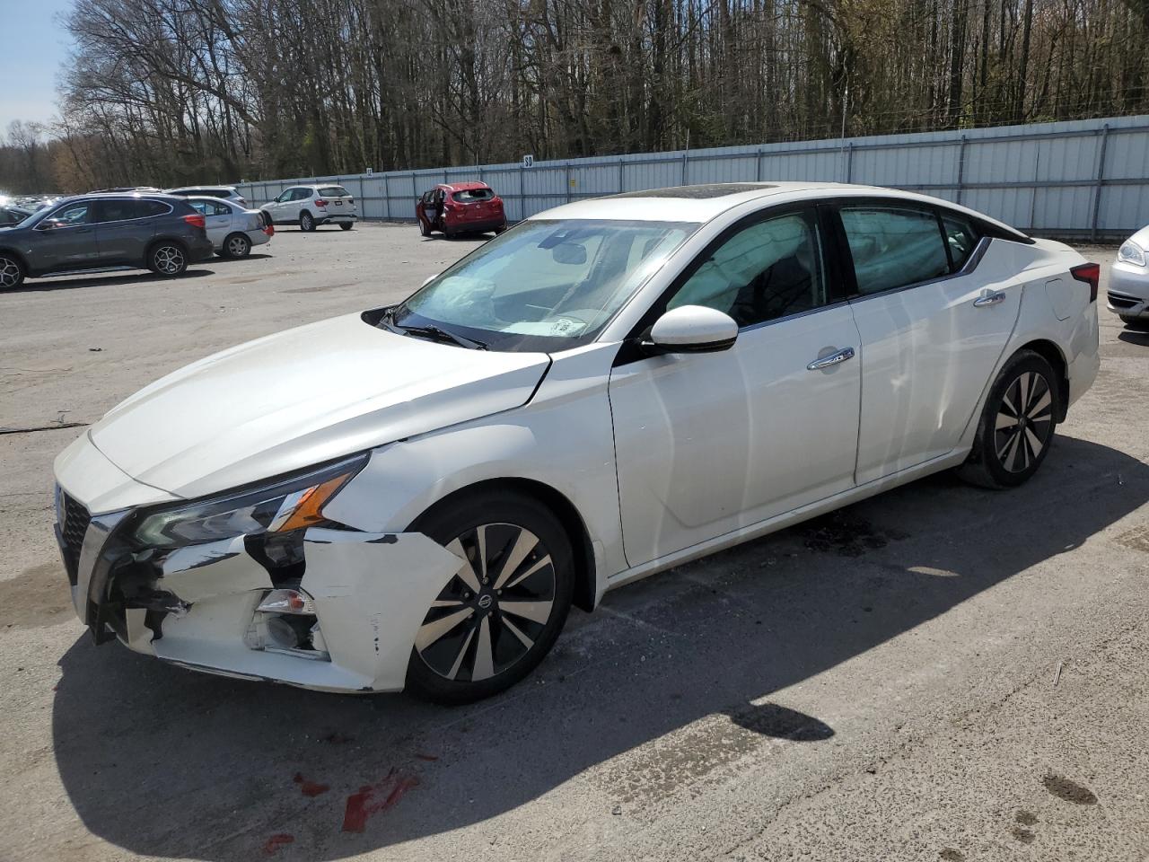 NISSAN ALTIMA 2020 1n4bl4ev1lc232353