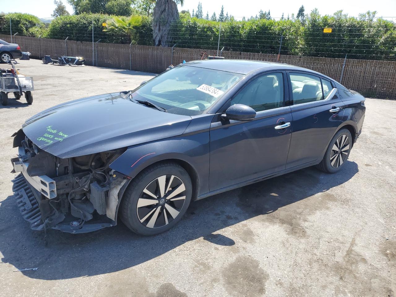 NISSAN ALTIMA 2020 1n4bl4ev1lc239061