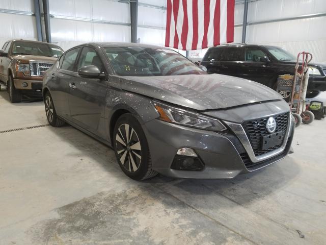 NISSAN ALTIMA SL 2020 1n4bl4ev1lc241389