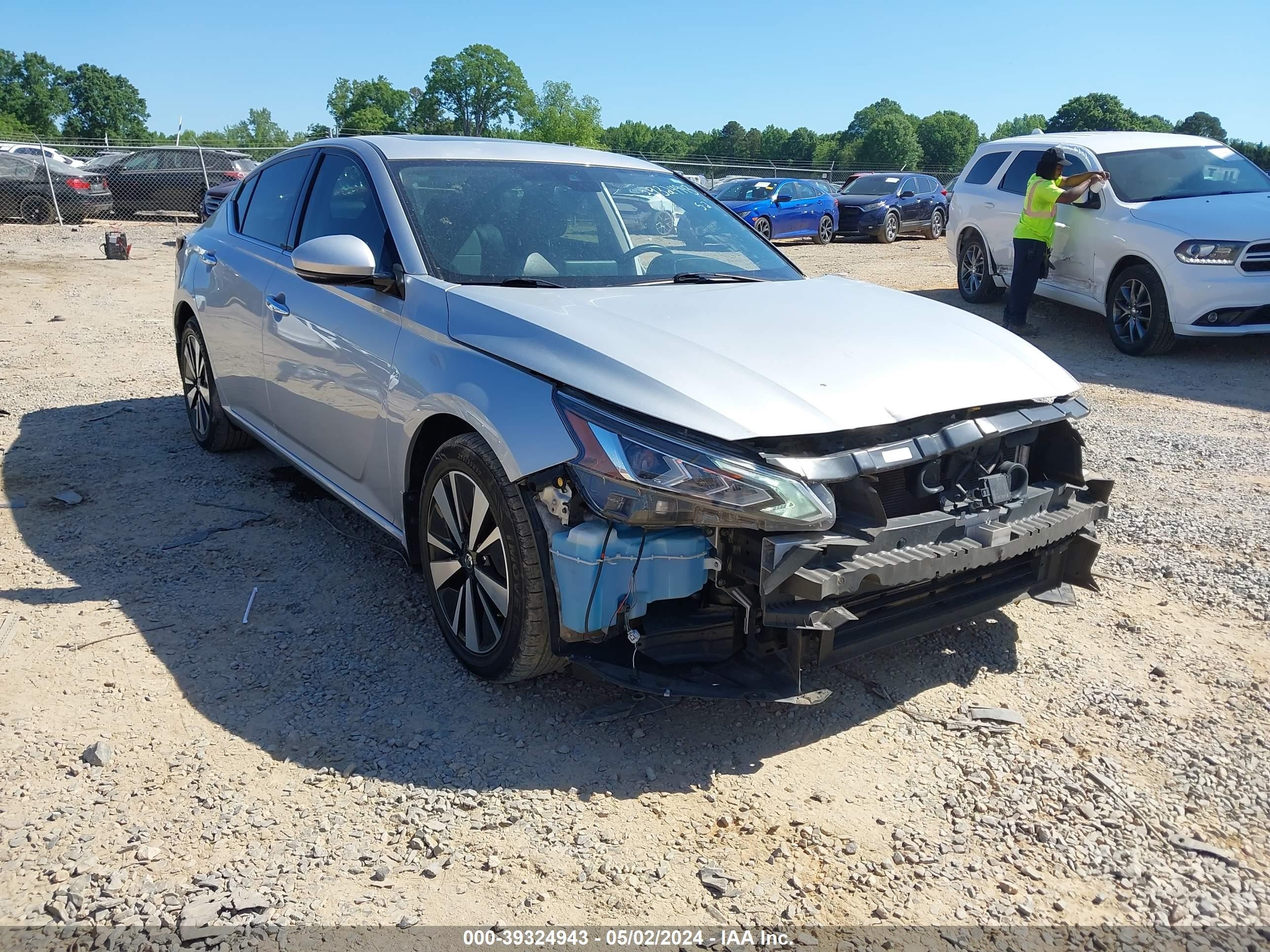 NISSAN ALTIMA 2020 1n4bl4ev1ln306407