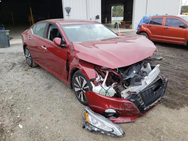 NISSAN ALTIMA SL 2020 1n4bl4ev1ln306939