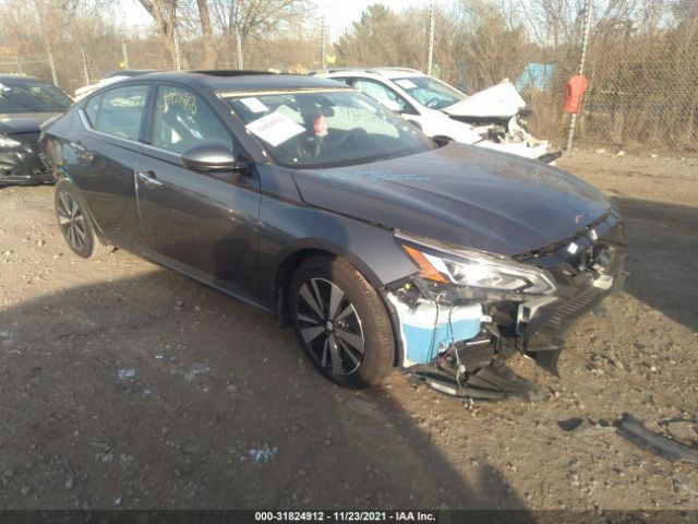 NISSAN ALTIMA 2021 1n4bl4ev1mn307364