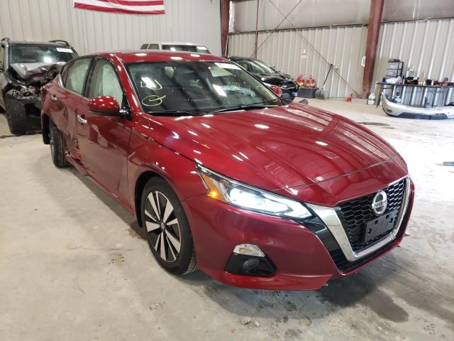 NISSAN ALTIMA SL 2021 1n4bl4ev1mn312399