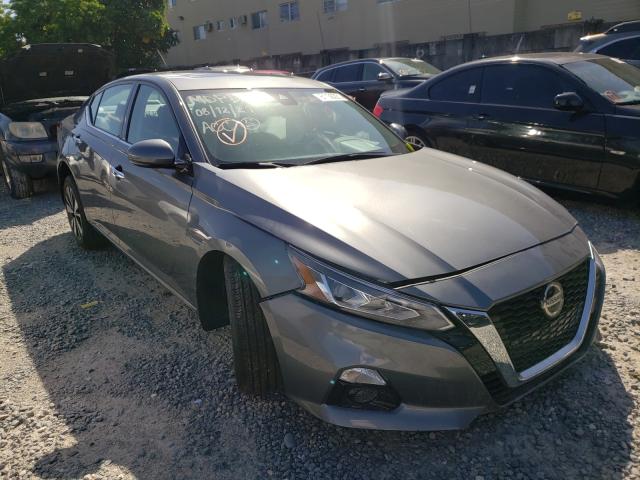 NISSAN ALTIMA SL 2021 1n4bl4ev1mn313147