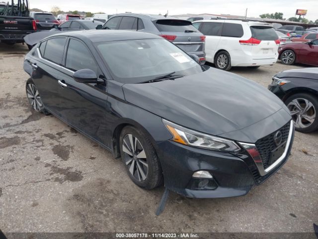 NISSAN ALTIMA 2021 1n4bl4ev1mn333172