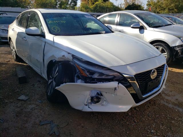 NISSAN ALTIMA SL 2021 1n4bl4ev1mn389757