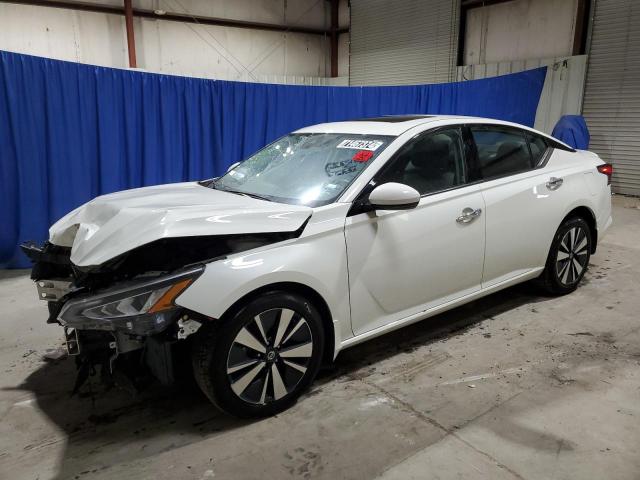 NISSAN ALTIMA SL 2022 1n4bl4ev1nn393048