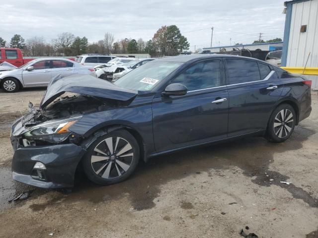 NISSAN ALTIMA SL 2019 1n4bl4ev2kc111250