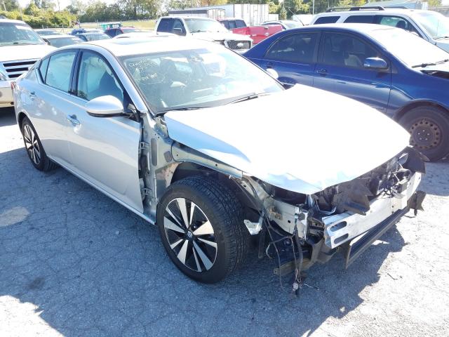 NISSAN ALTIMA SL 2019 1n4bl4ev2kc115900