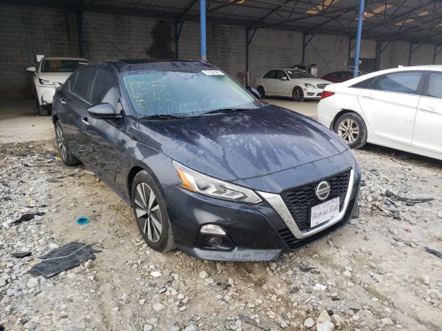 NISSAN ALTIMA SL 2019 1n4bl4ev2kc117419