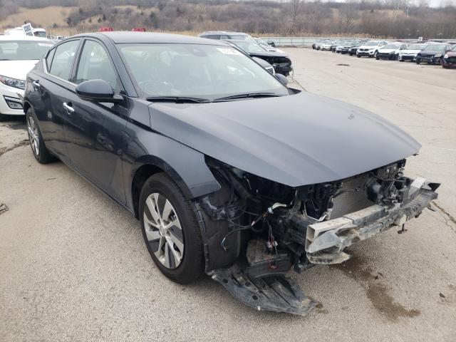 NISSAN ALTIMA SL 2019 1n4bl4ev2kc117615