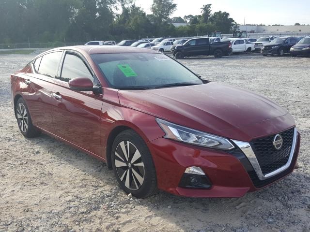 NISSAN ALTIMA SL 2019 1n4bl4ev2kc141428