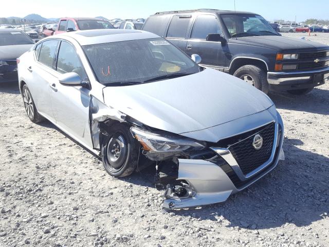 NISSAN ALTIMA SL 2019 1n4bl4ev2kc150775