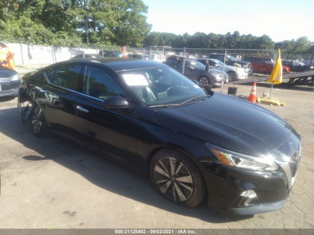 NISSAN ALTIMA 2019 1n4bl4ev2kc152400