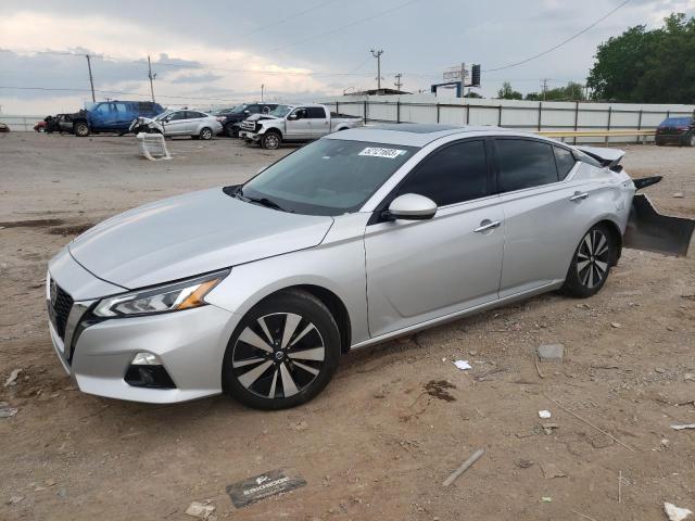 NISSAN ALTIMA SL 2019 1n4bl4ev2kc154616