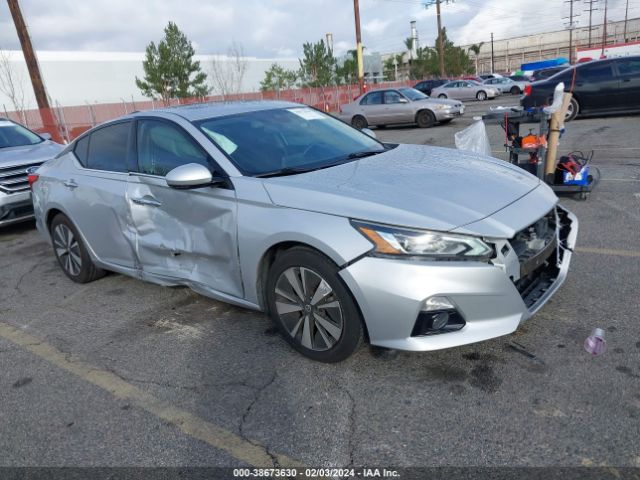 NISSAN ALTIMA 2019 1n4bl4ev2kc157791