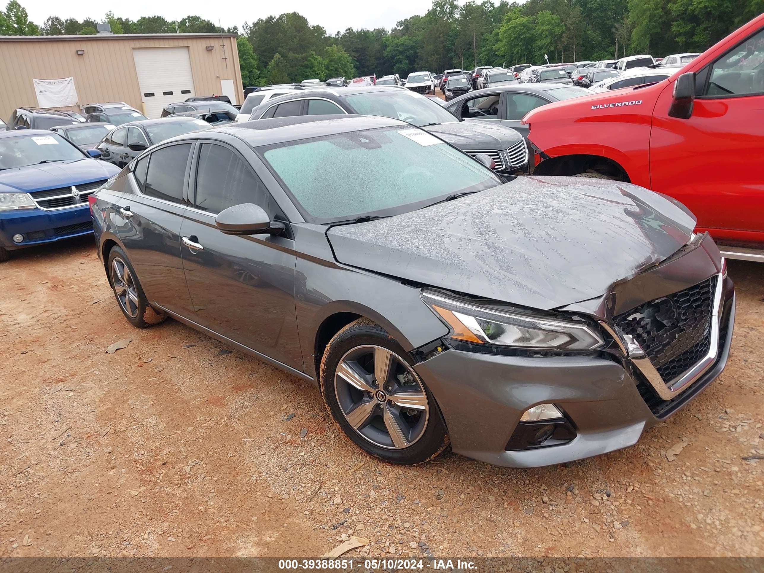 NISSAN ALTIMA 2019 1n4bl4ev2kc159170