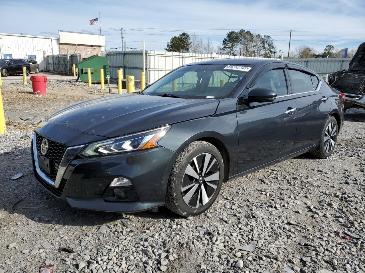 NISSAN ALTIMA 2019 1n4bl4ev2kc160609