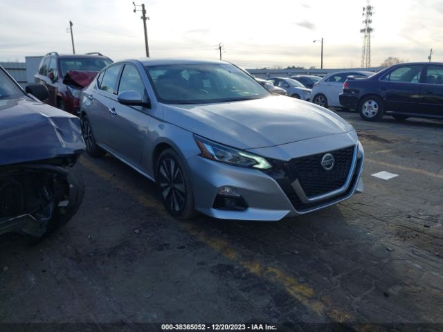 NISSAN ALTIMA 2019 1n4bl4ev2kc173229