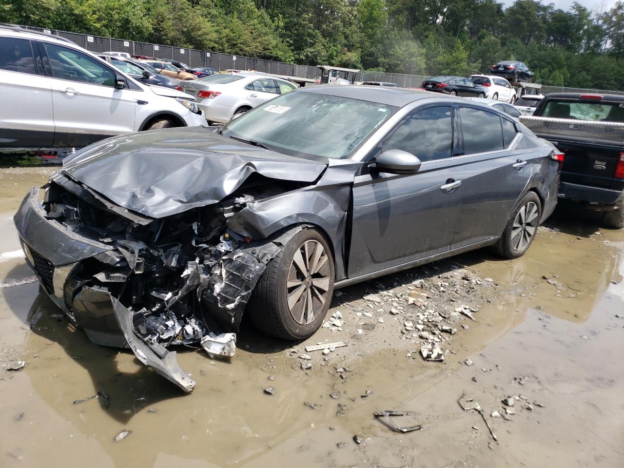 NISSAN ALTIMA 2019 1n4bl4ev2kc174834