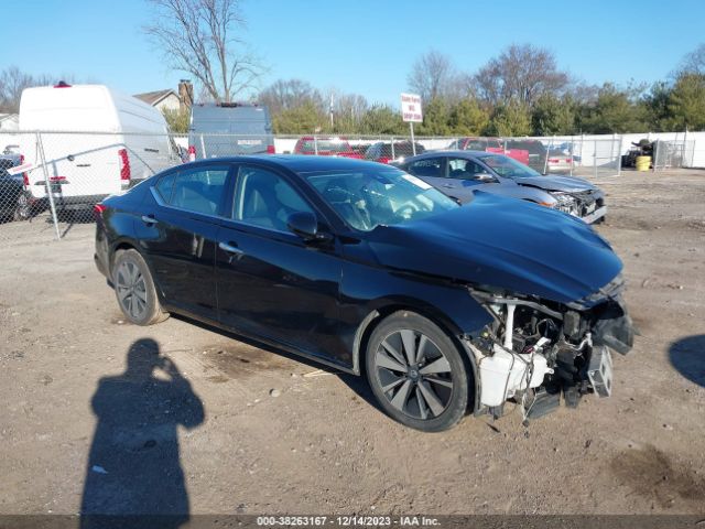 NISSAN ALTIMA 2019 1n4bl4ev2kc183131