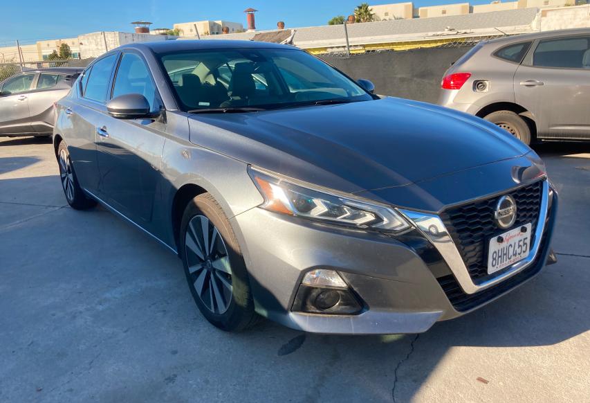 NISSAN ALTIMA SL 2019 1n4bl4ev2kc189057