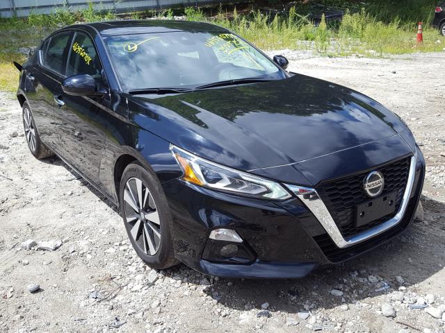 NISSAN ALTIMA SL 2019 1n4bl4ev2kc194159