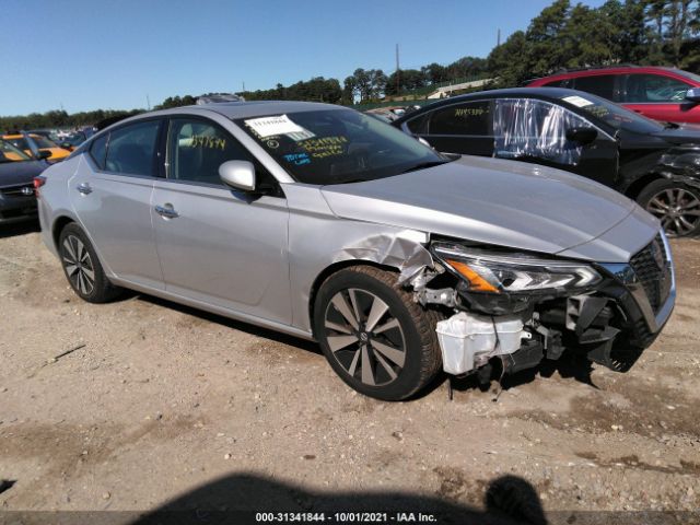 NISSAN ALTIMA 2019 1n4bl4ev2kc194713