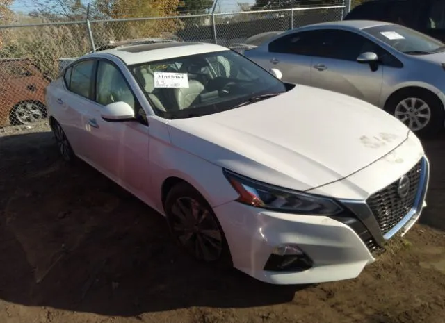 NISSAN ALTIMA 2019 1n4bl4ev2kc196851