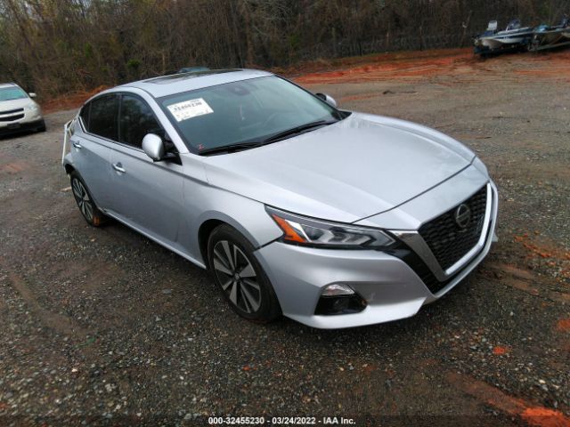 NISSAN ALTIMA 2019 1n4bl4ev2kc197160