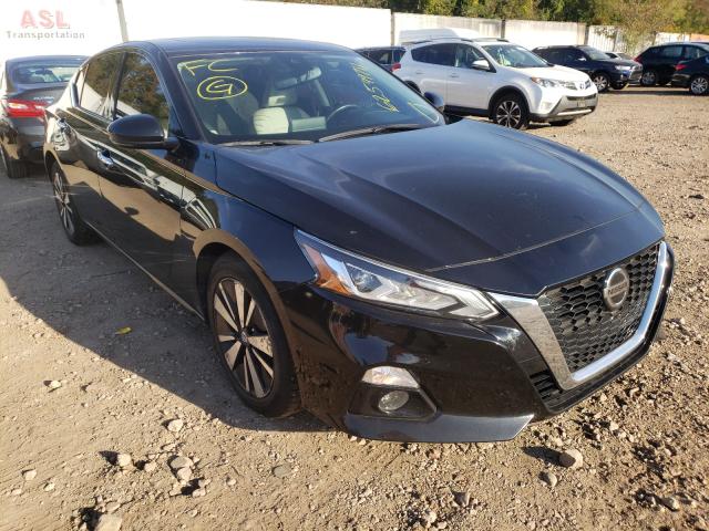 NISSAN ALTIMA SL 2019 1n4bl4ev2kc199099