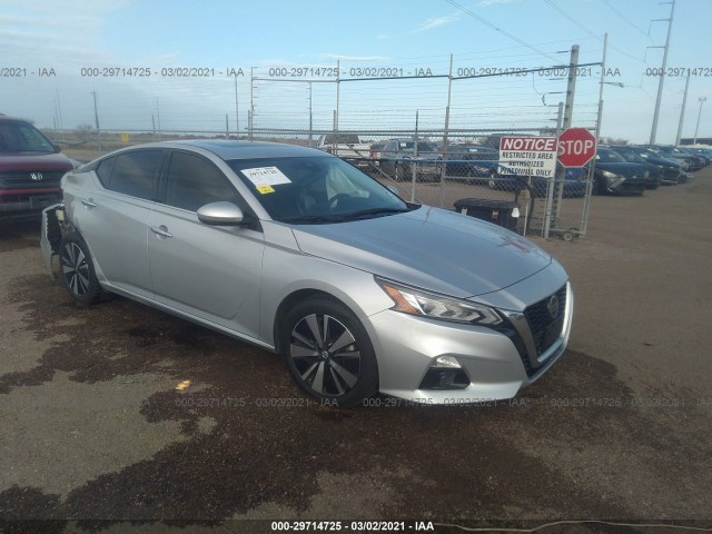 NISSAN ALTIMA 2019 1n4bl4ev2kc199281