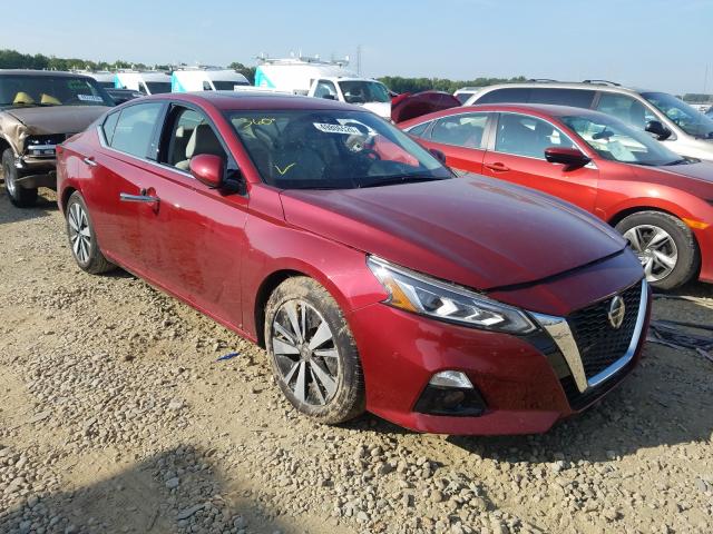 NISSAN ALTIMA SL 2019 1n4bl4ev2kc202373