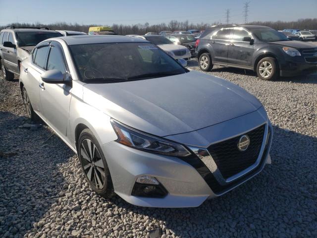 NISSAN ALTIMA SL 2019 1n4bl4ev2kc215754