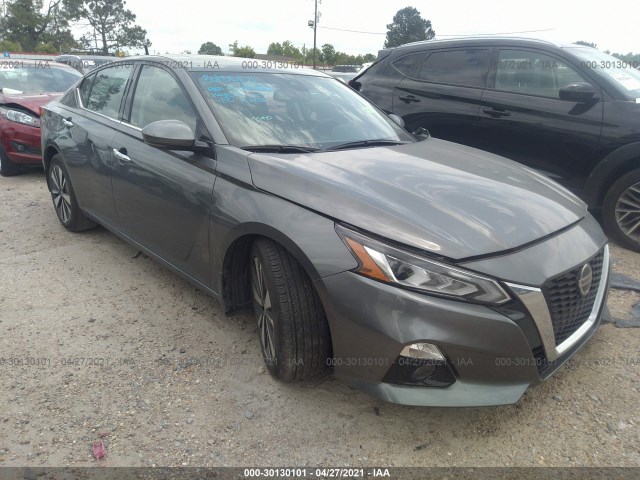 NISSAN ALTIMA 2019 1n4bl4ev2kc216953