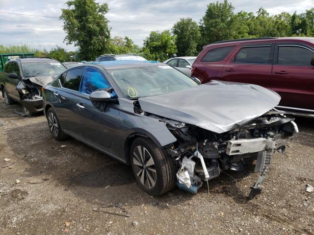 NISSAN ALTIMA SL 2019 1n4bl4ev2kc220646