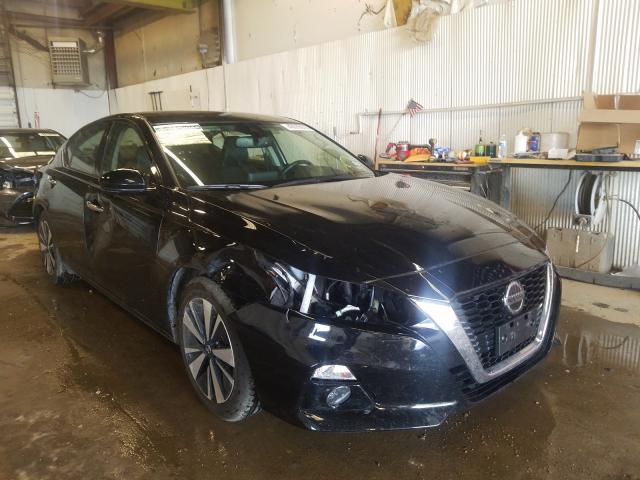 NISSAN ALTIMA SL 2019 1n4bl4ev2kc223658