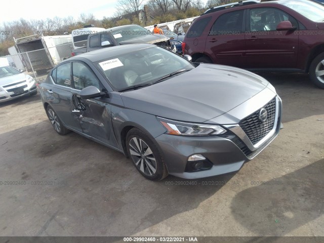 NISSAN ALTIMA 2019 1n4bl4ev2kc252299