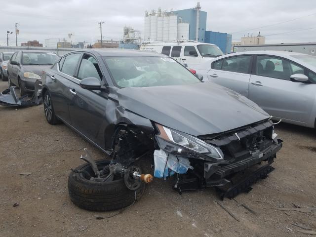 NISSAN ALTIMA SL 2019 1n4bl4ev2kc253257