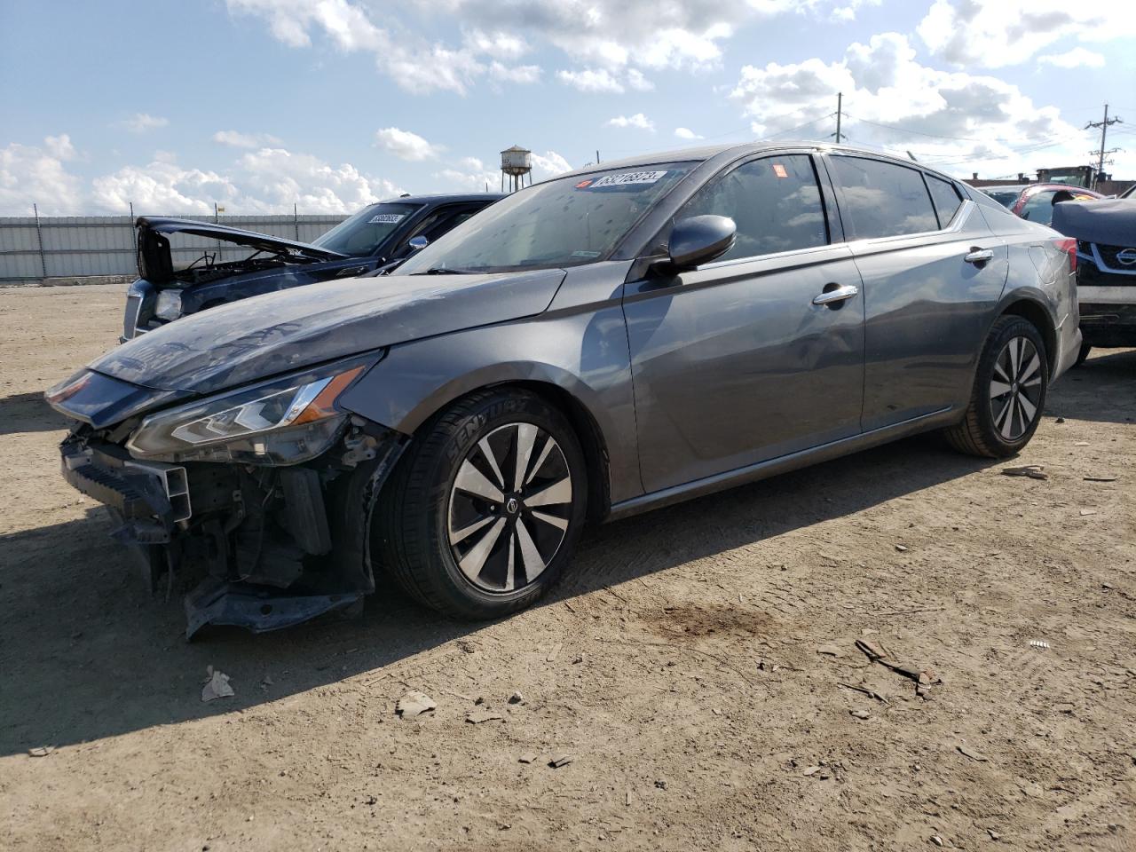 NISSAN ALTIMA 2019 1n4bl4ev2kc254635