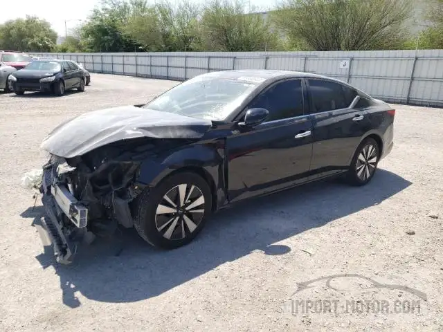 NISSAN ALTIMA 2019 1n4bl4ev2kc258183